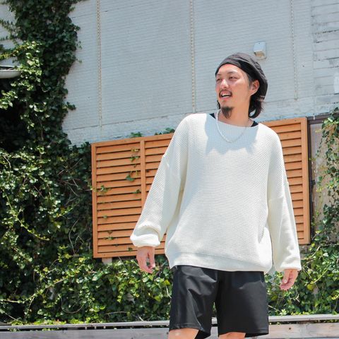 アダルトなショーツスタイル