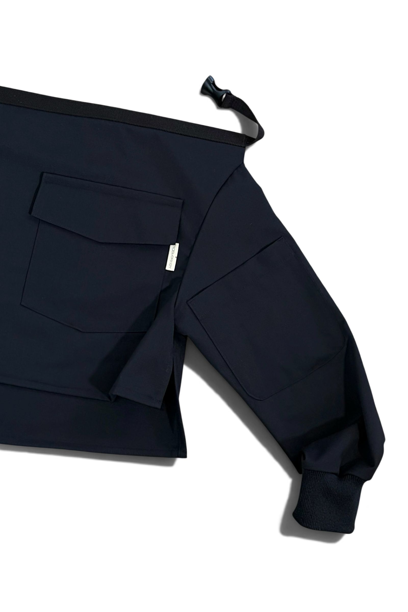CUMERBAG  / カマーバッグ : ウエストバッグ - BLACK
