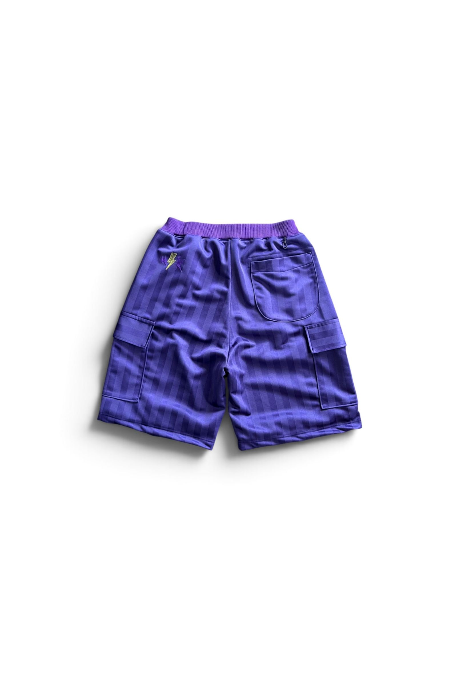 RODMAN-SHORTS / ロッドマン ショーツ : ジャージハーフパンツ - PURPLE