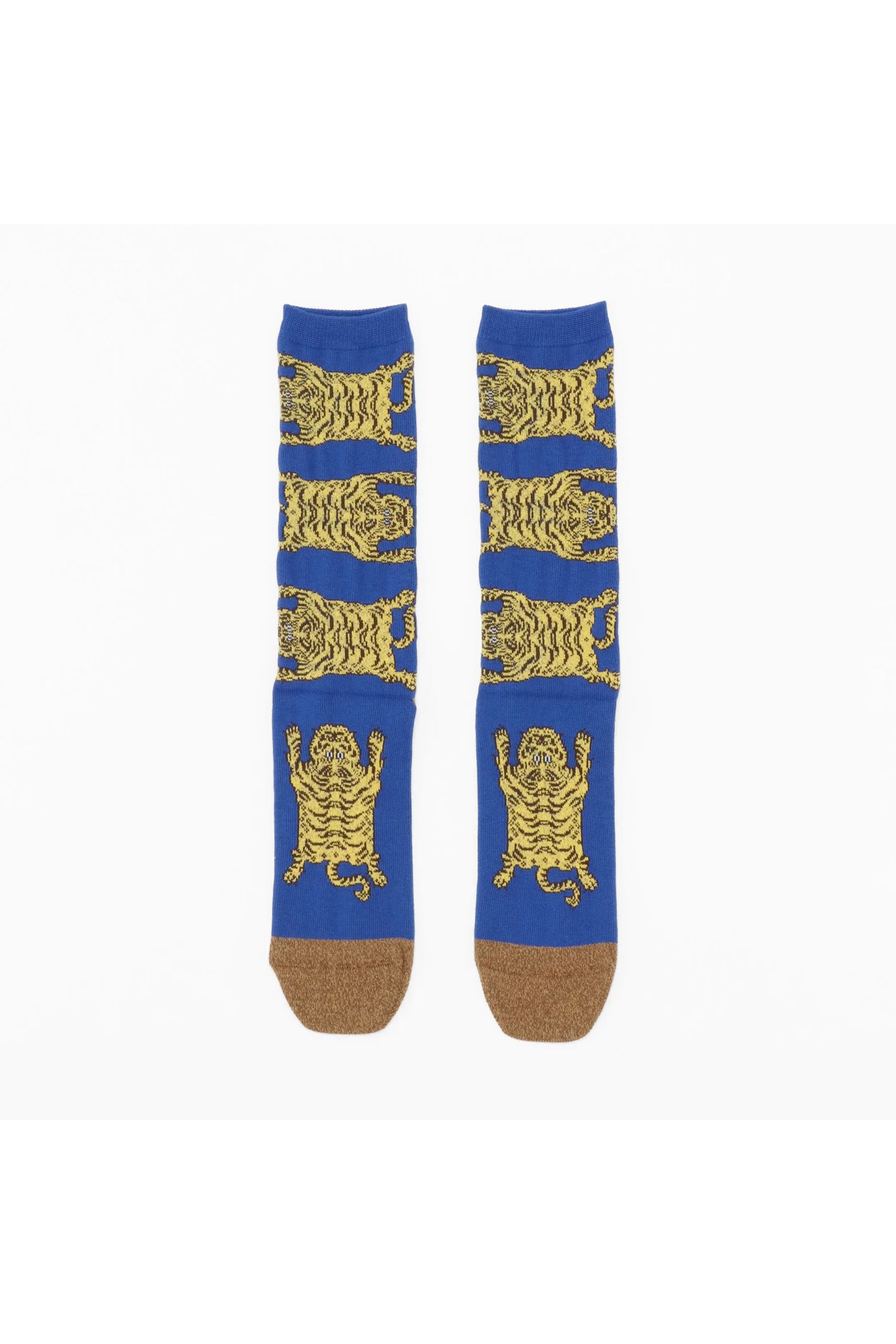 Tiger Socks 2026 / タイガーソックス2026 - BLUE
