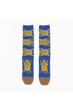 Tiger Socks 2026 / タイガーソックス2026 - BLUE