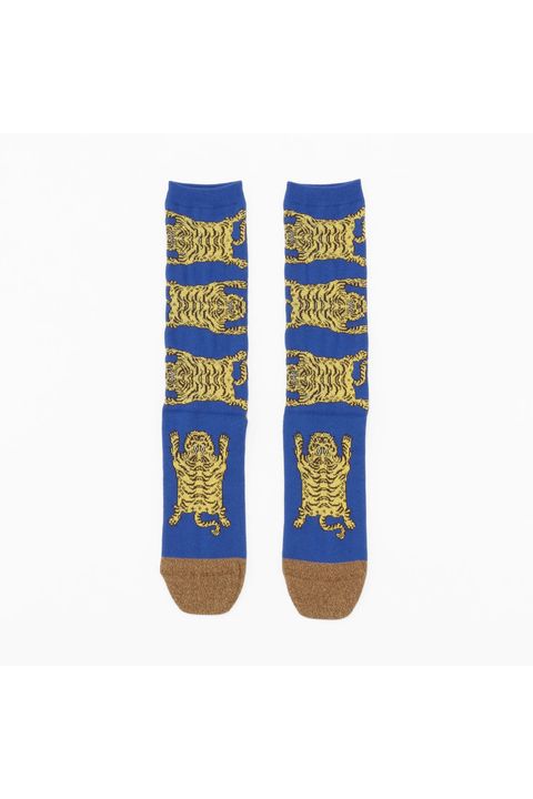 Tiger Socks 2026 / タイガーソックス2026 - BLUE