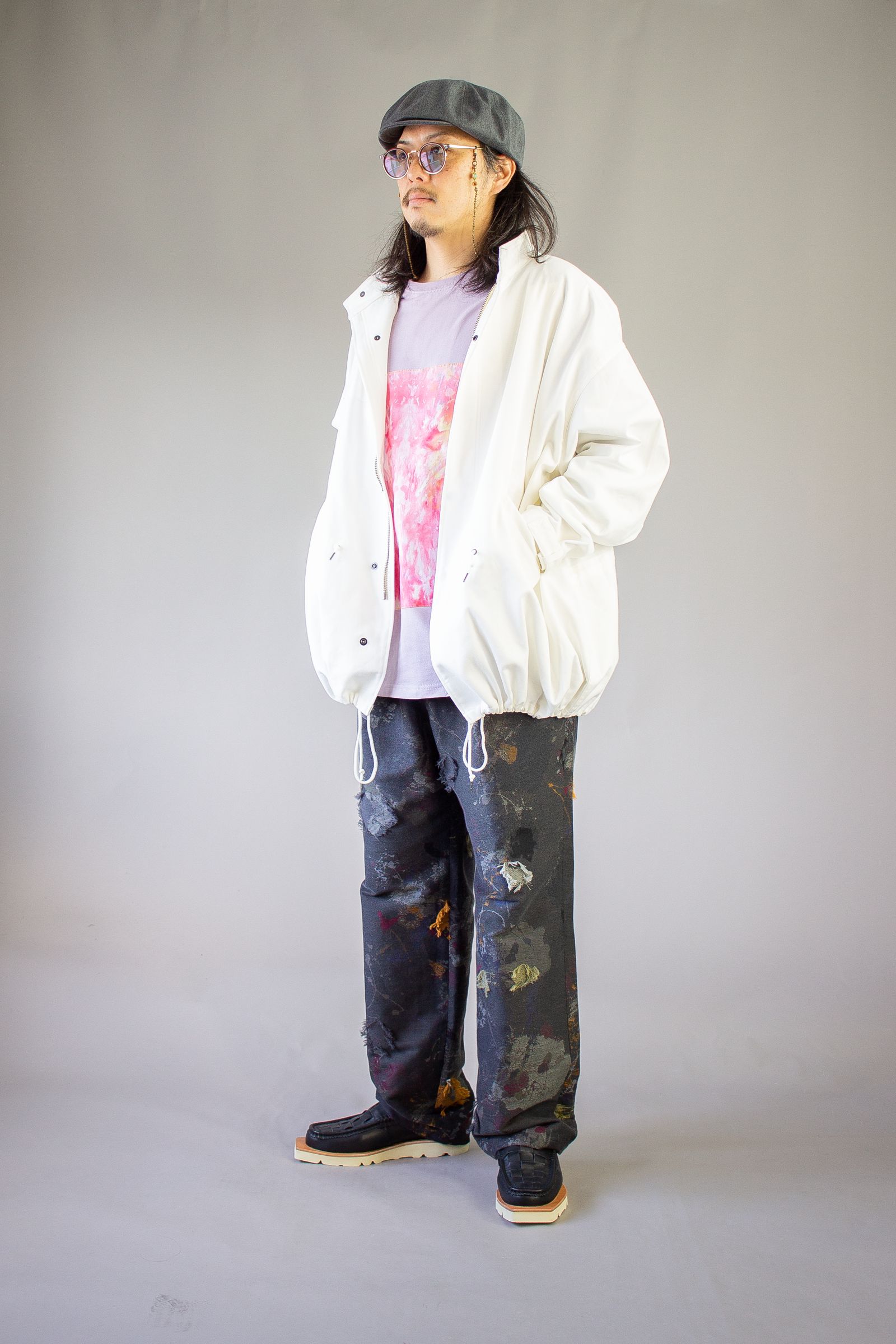 お花見に行こう [RYU + tomoshibi + meagratia + CPH + FOOT INDUSTRY]