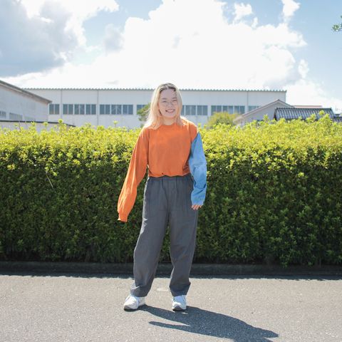 そろそろロンTee