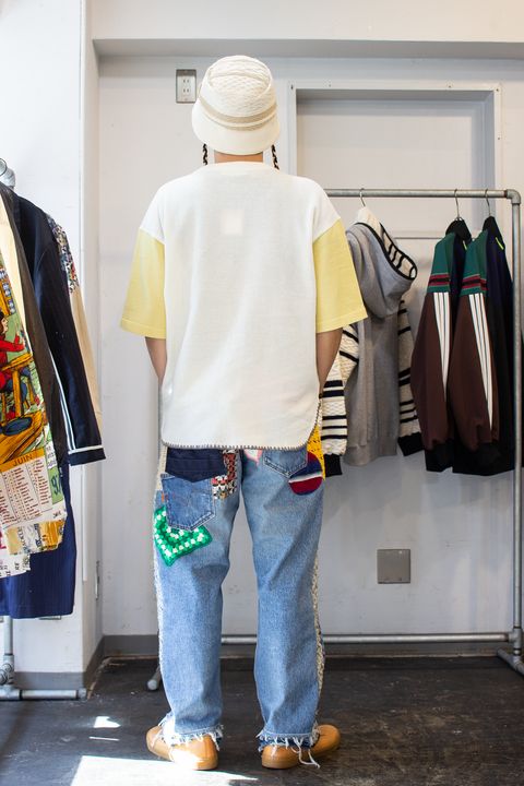 masterkey展示会でのスタイルサンプル