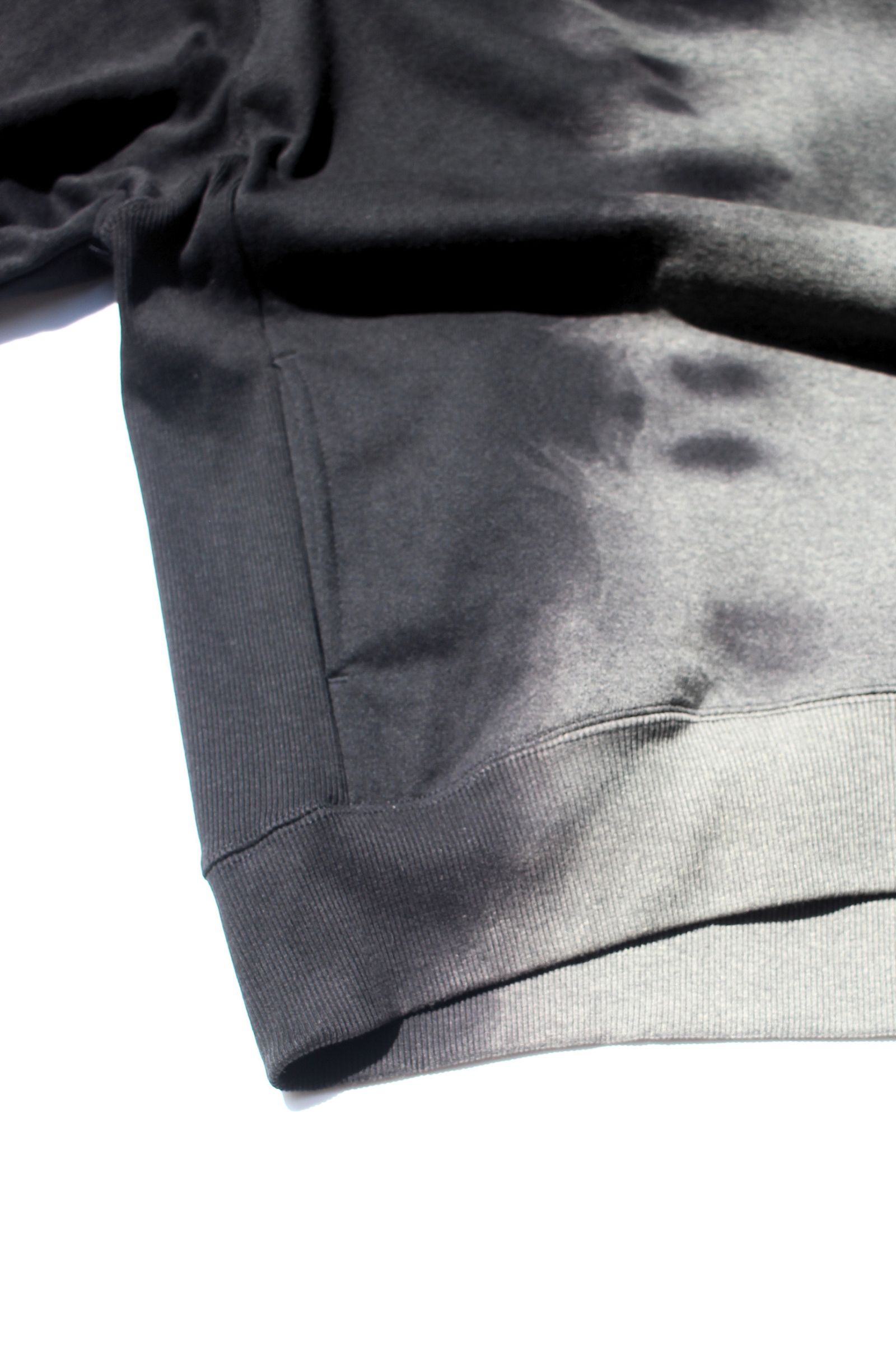 Dischargedye Sweatshirt / タイダイスウェットシャツ : 裏毛