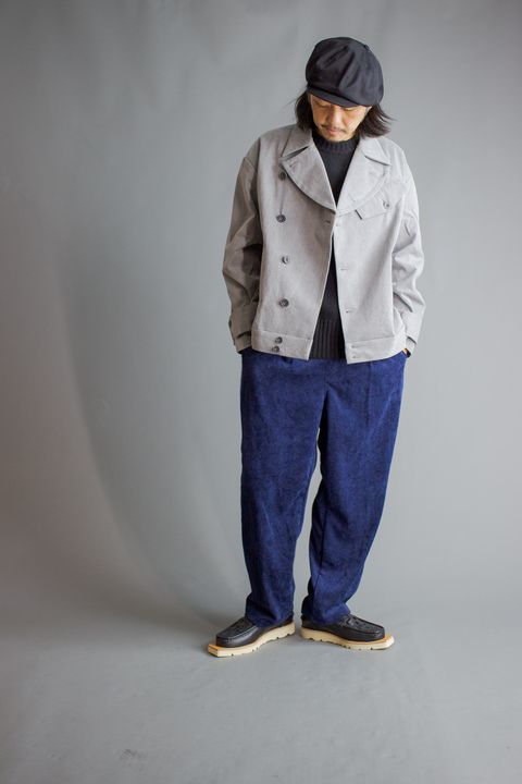 休日のお出かけにおすすめスタイル[meagratia + VOO + CPH + FOOT INDUSTRY]
