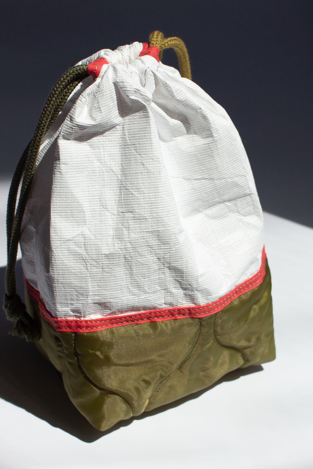 Drawstring Pouch  / 巾着袋