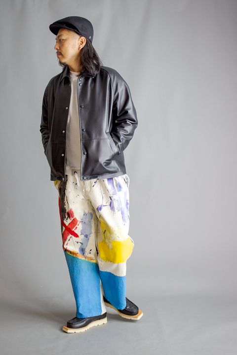限定品を纏う![VOO + RYU + nisai + CPH + FOOT INDUSTRY]