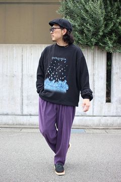 良い色合い『meagratia + CPH + FOOT INDUSTRY』