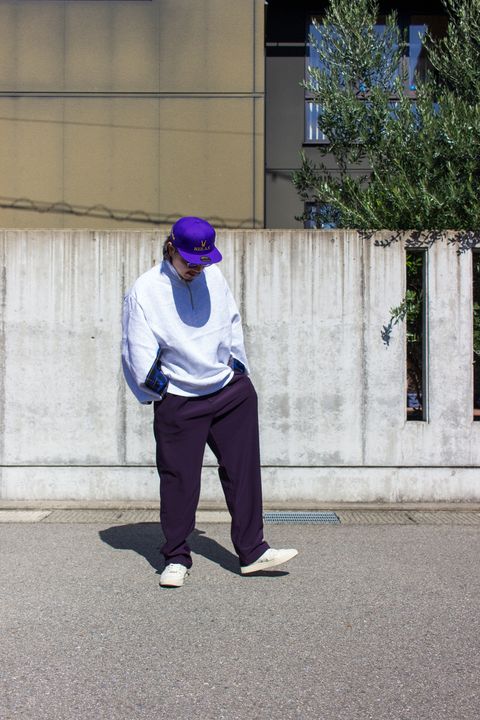 動きで変わる秋冬コーデ『tomoshibi + kelen + VOO + FOOT INDUSTRY』