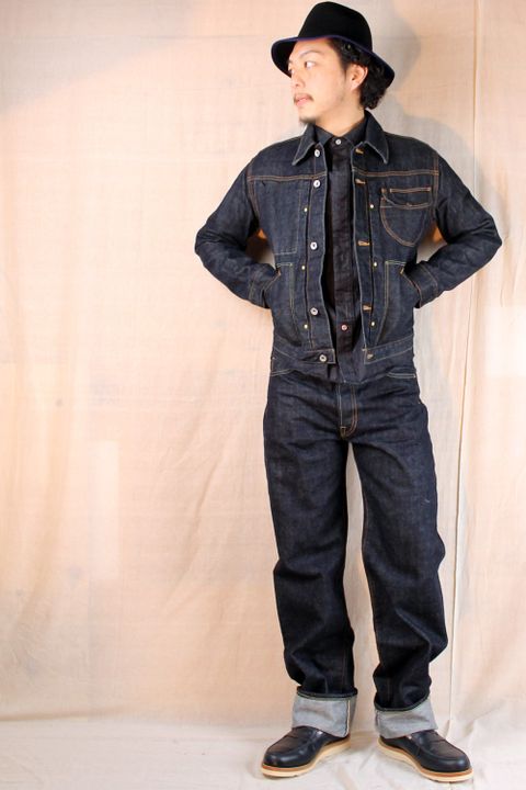 DENIM on denim on デニム