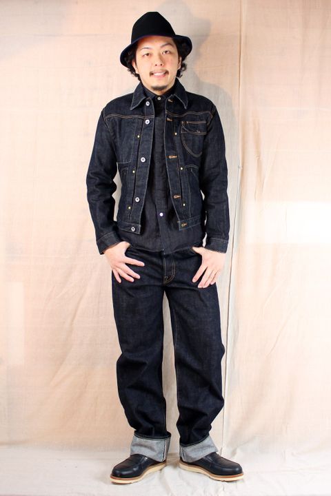 DENIM on denim on デニム