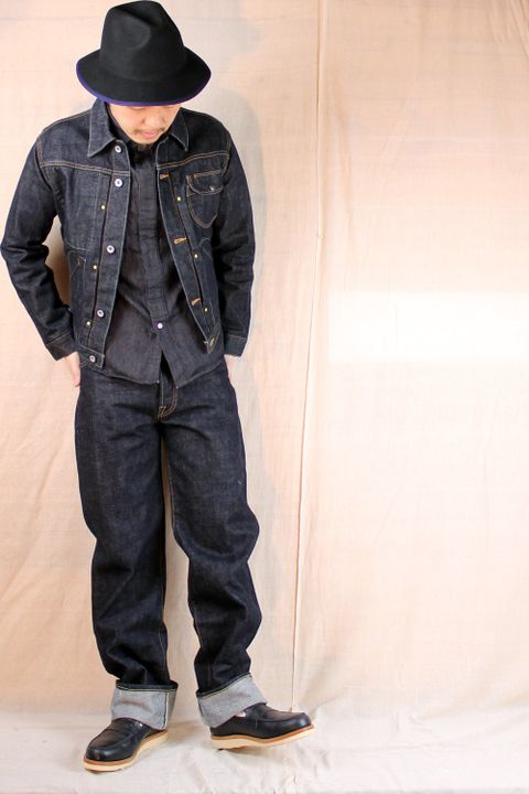 DENIM on denim on デニム