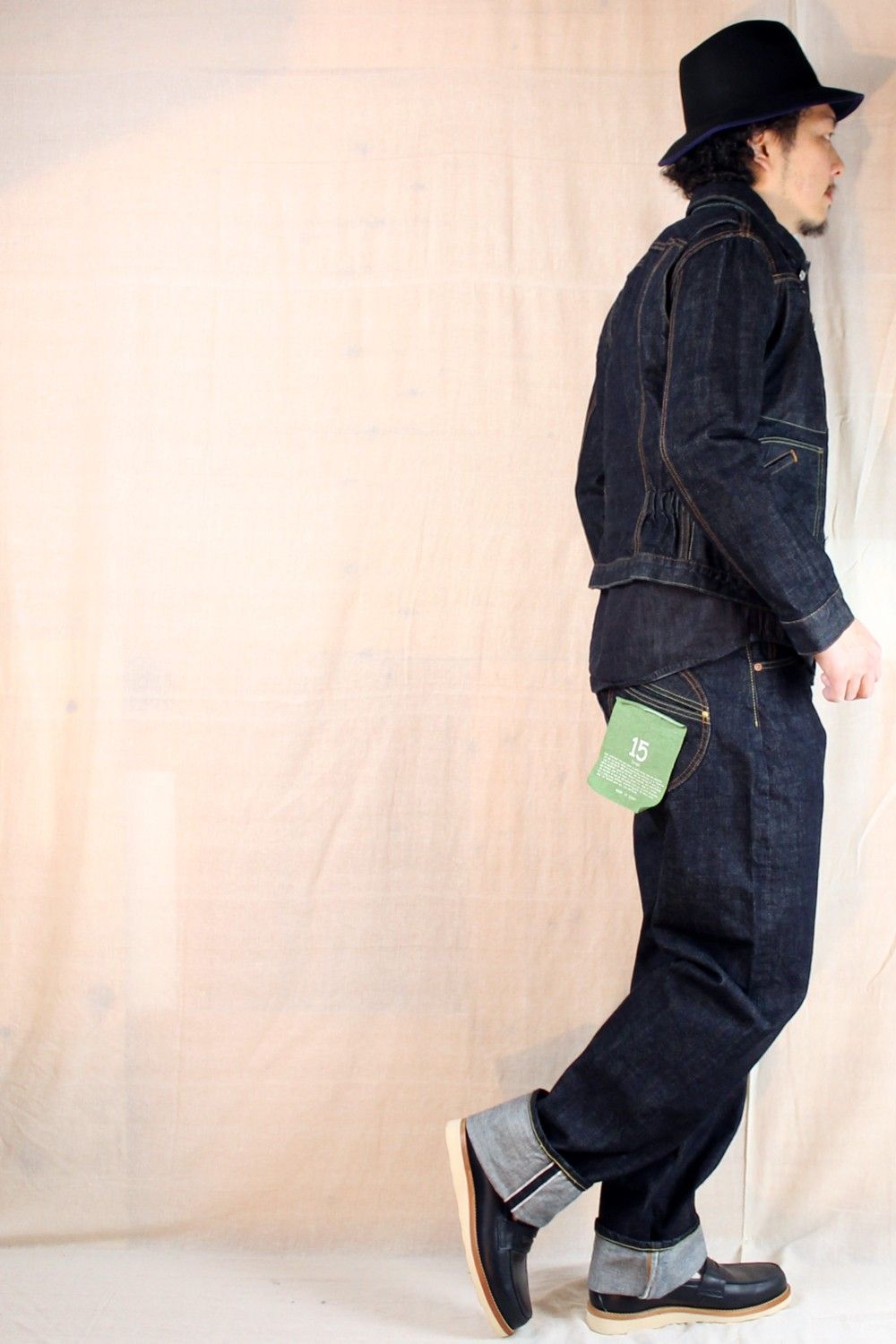 DENIM on denim on デニム