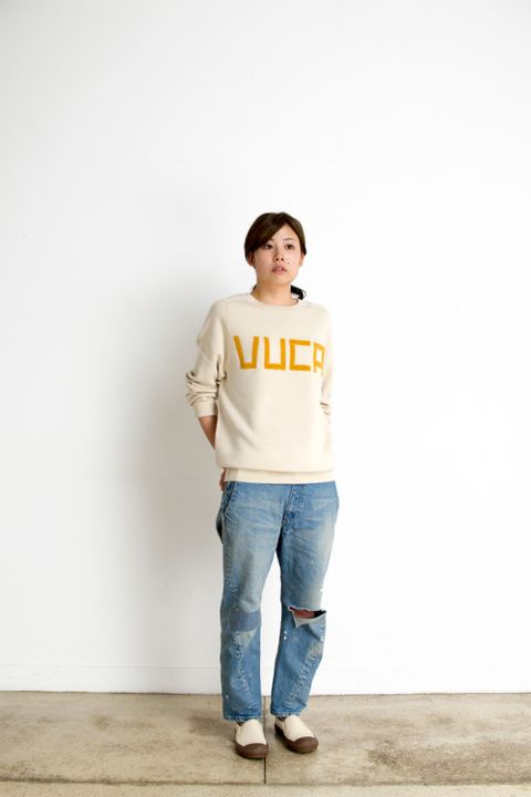 VOO 2016 SPRING&SUMMER COLLECTION