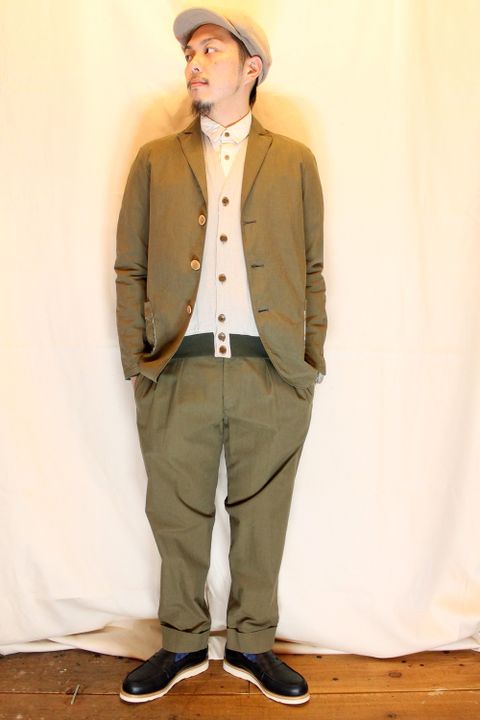 渋セットアップ★