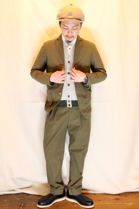 渋セットアップ★