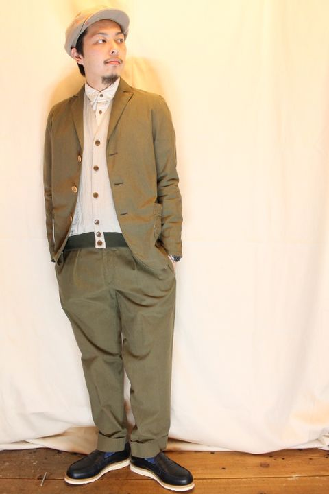 渋セットアップ★