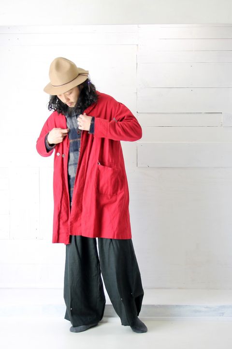 今日は私服(1/31の出勤着)の紹介です!