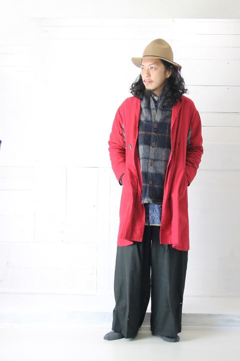 今日は私服(1/31の出勤着)の紹介です!