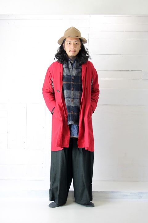 今日は私服(1/31の出勤着)の紹介です!