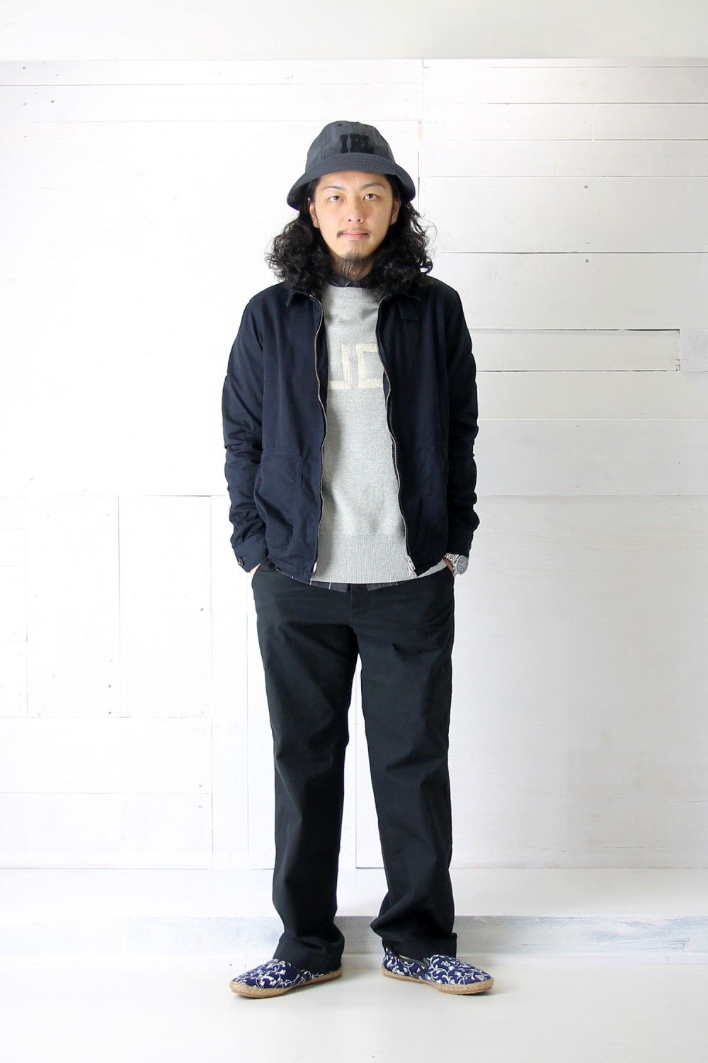 今日は晴れ!という事で春コーデ♪