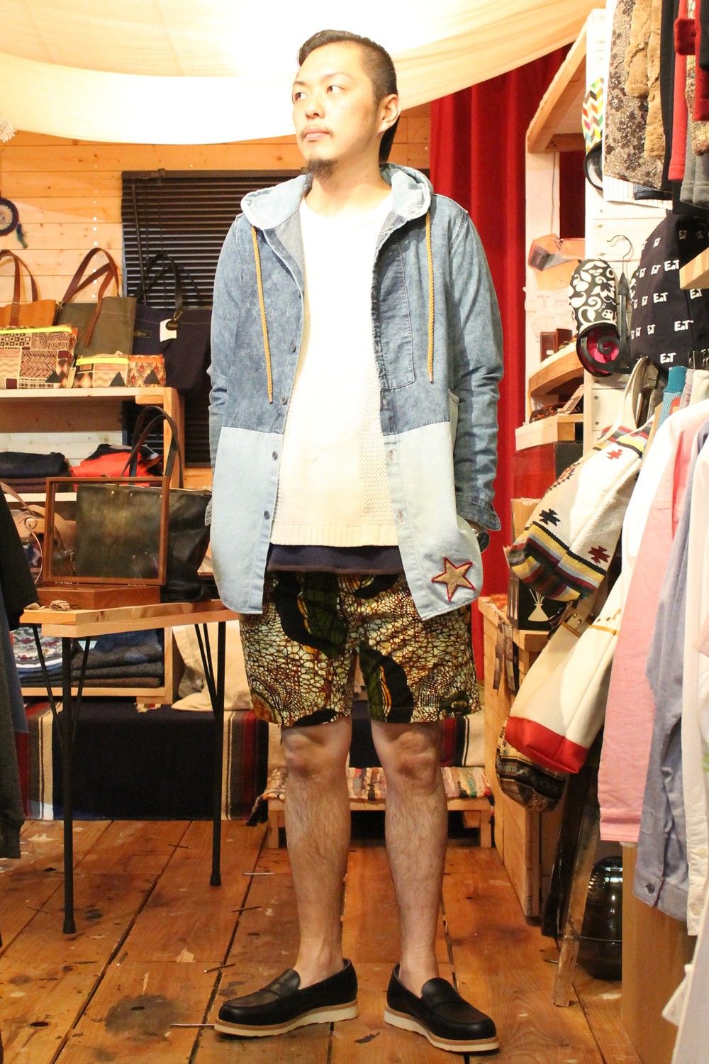 今春はこんな感じで行きますか☆