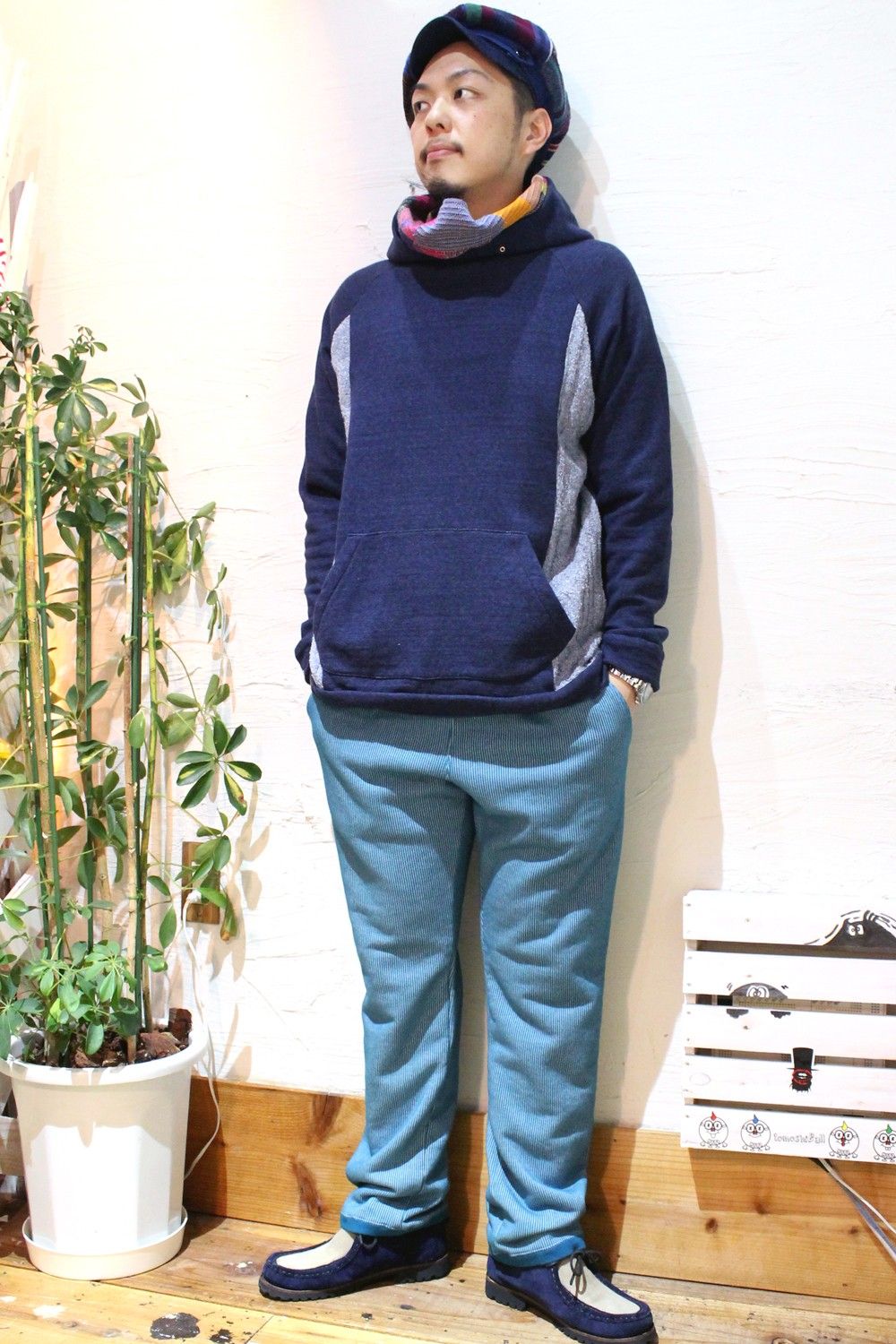 リラックススタイル♪