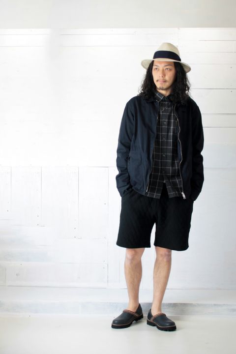 さぁ、ショーツ解禁です!