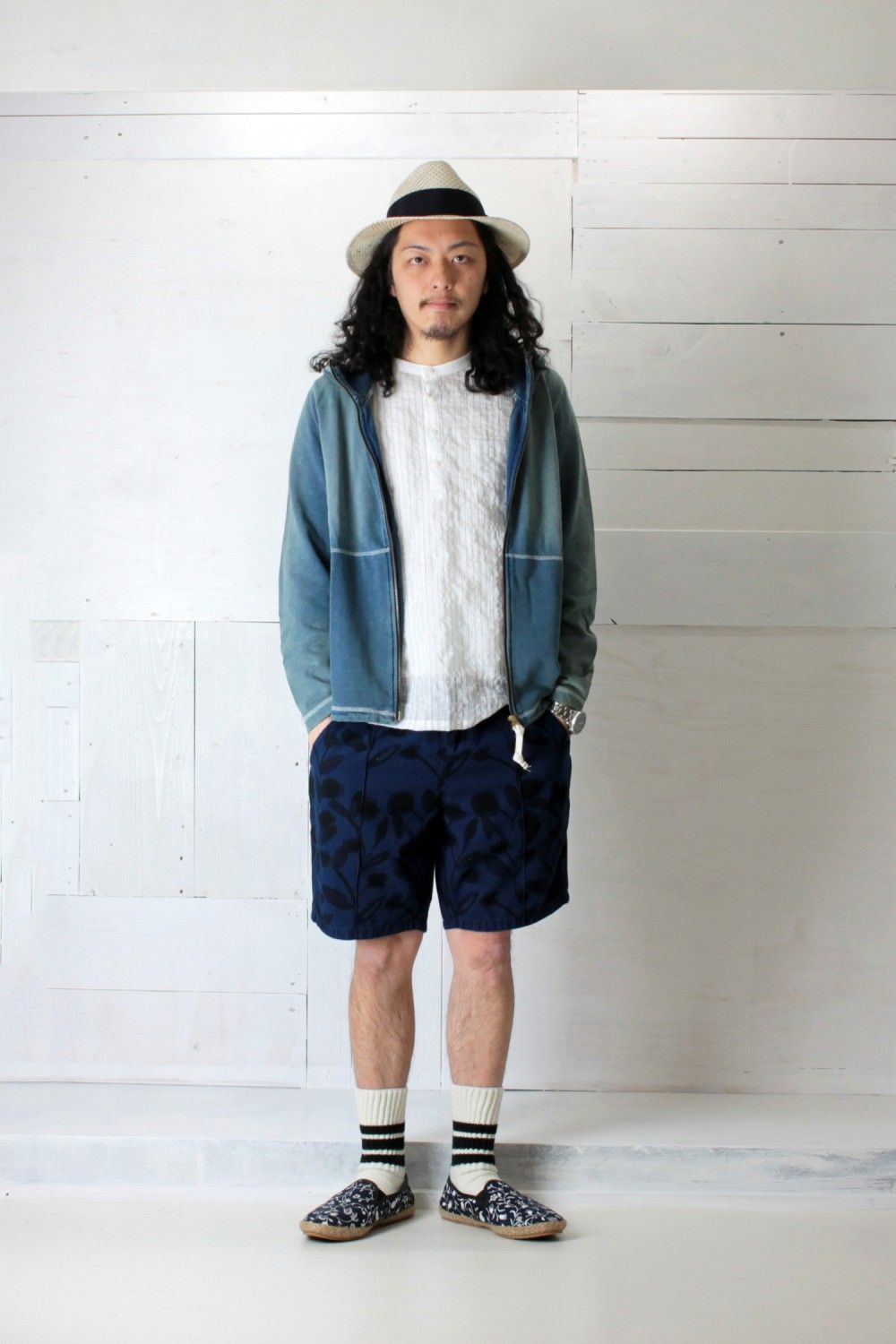 さぁ、ショーツ解禁です!《其の弐》