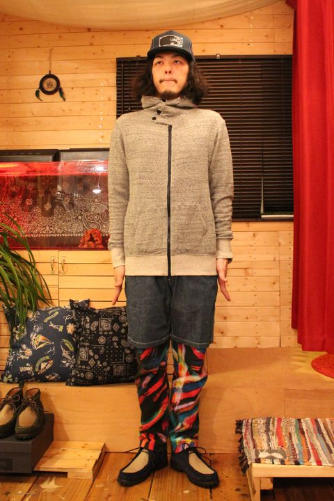 パンツonショートパンツ☆