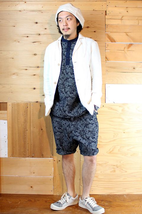 こどもの成長を記録する時こそお洒落でいたい。そんな お父さん。
