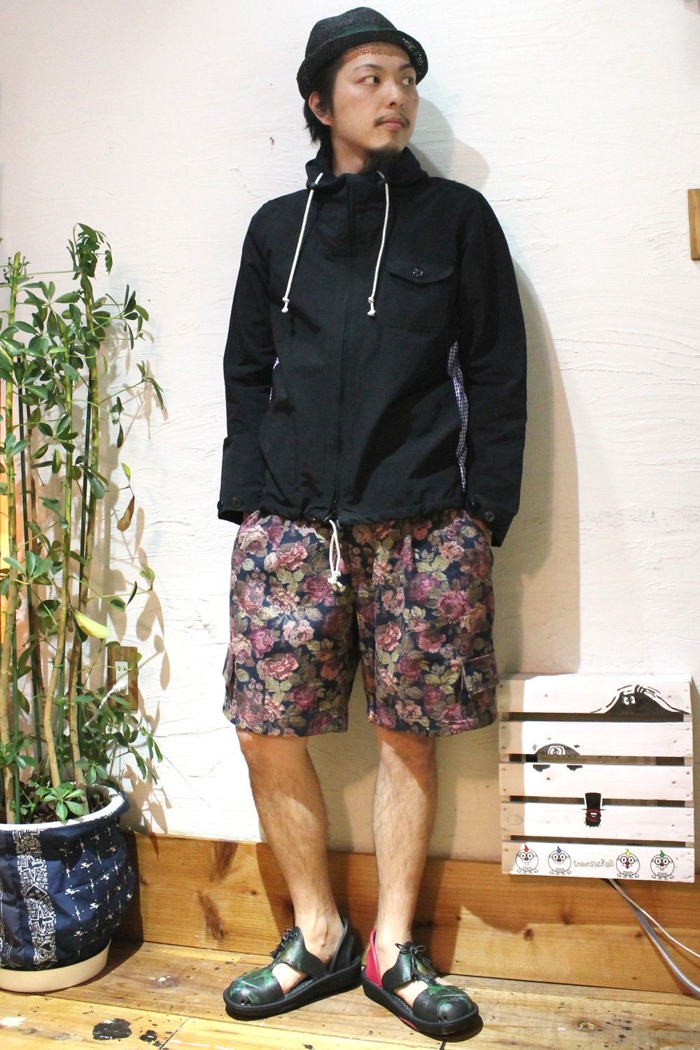 少しの雨くらいヘッチャラ♪