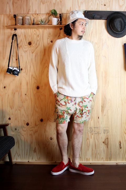 春夏ニット♪