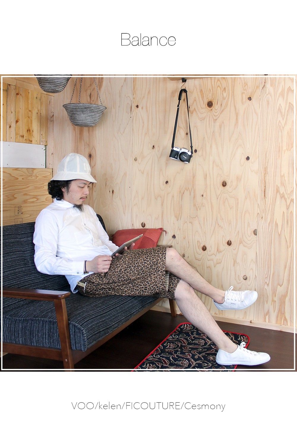 絶妙なサイズ感