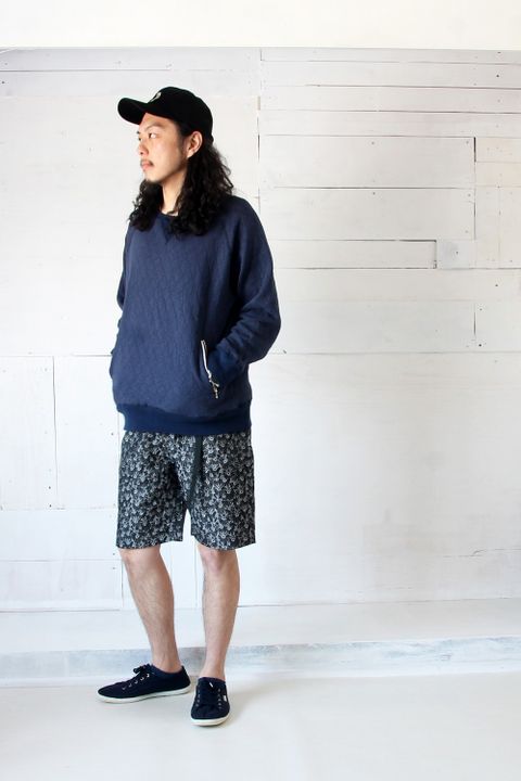 GWはアクティブスタイルで