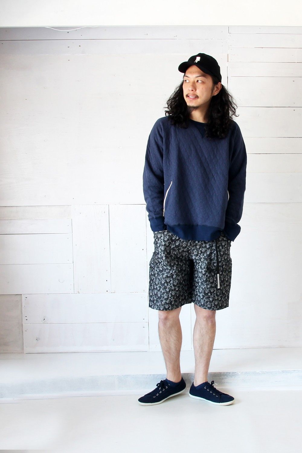 GWはアクティブスタイルで