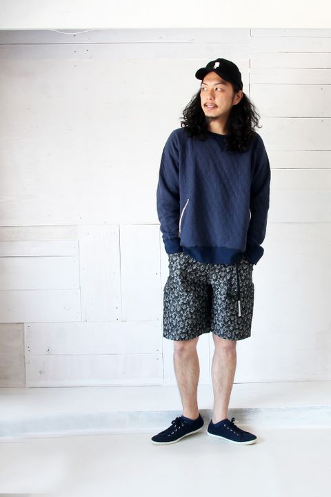 GWはアクティブスタイルで