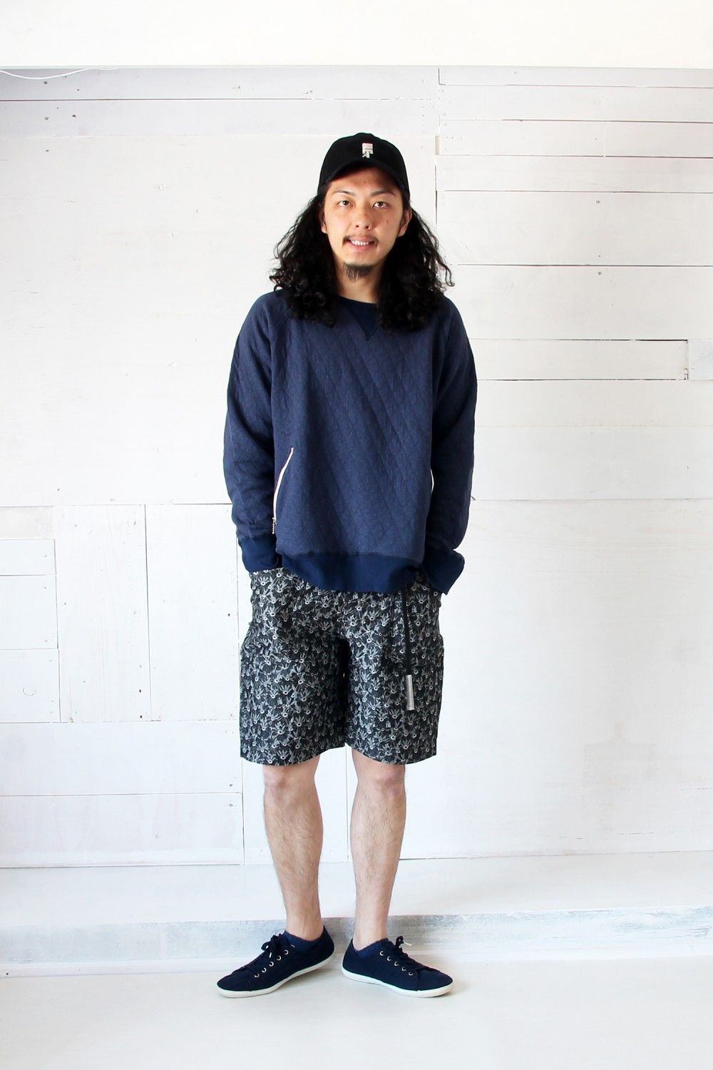 GWはアクティブスタイルで