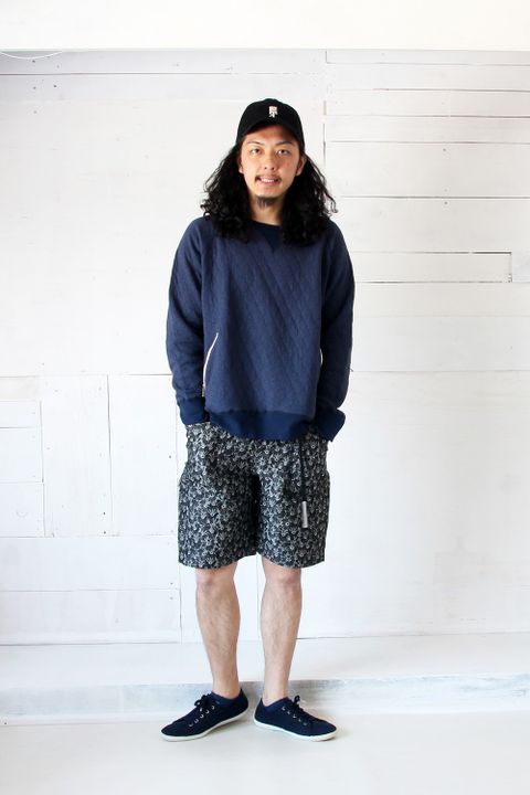 GWはアクティブスタイルで