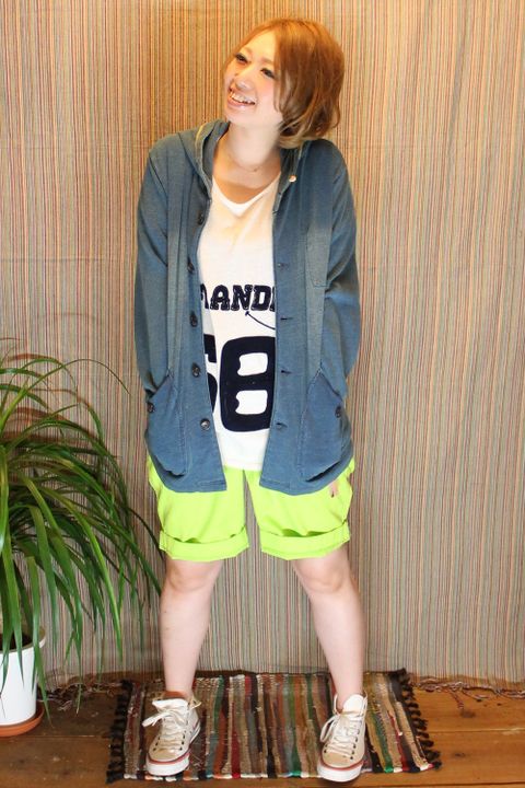 カジュアルストリート女子♪