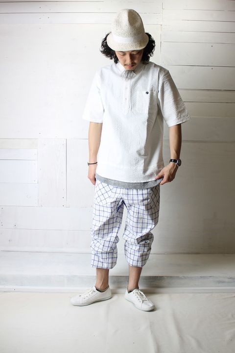 THE WHITE