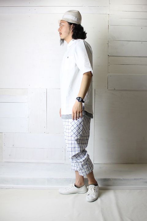 THE WHITE
