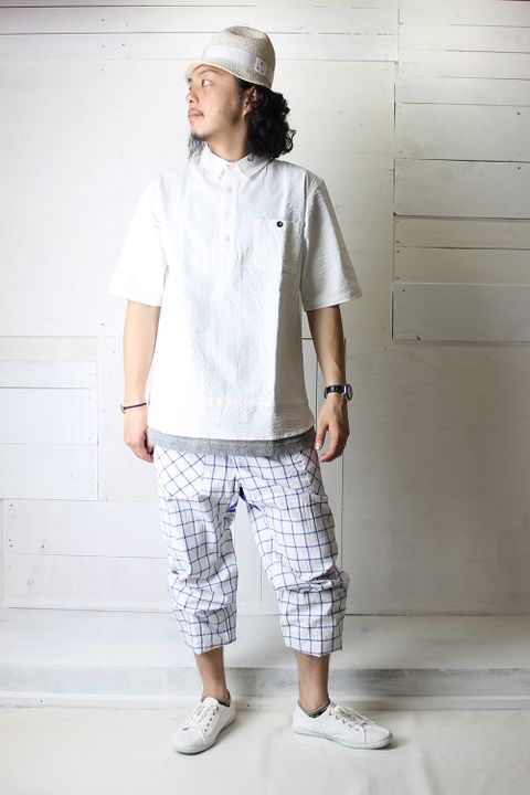THE WHITE