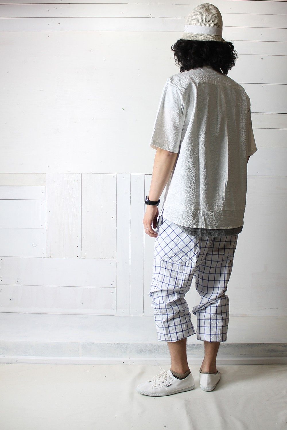 THE WHITE