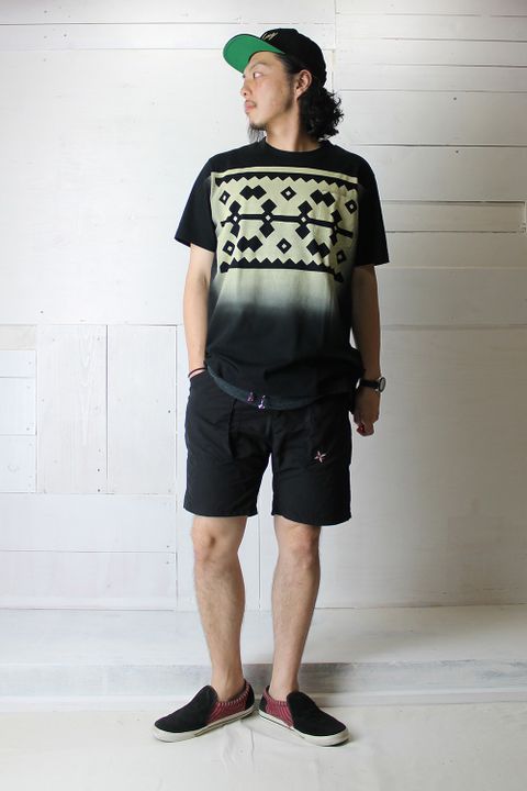 THE BLACK