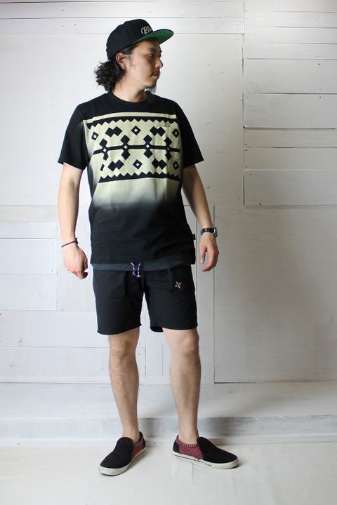 THE BLACK