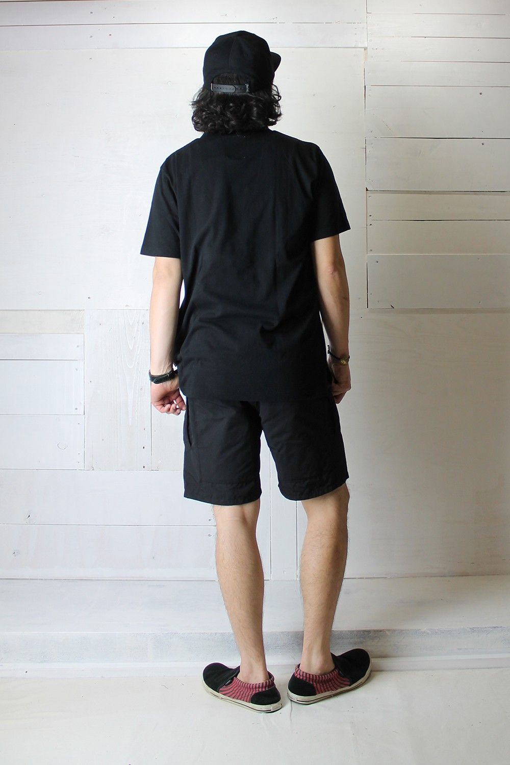 THE BLACK