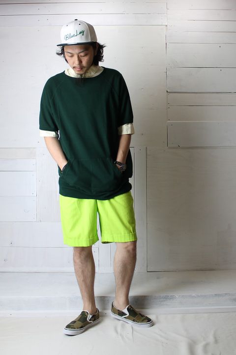 THE GREEN